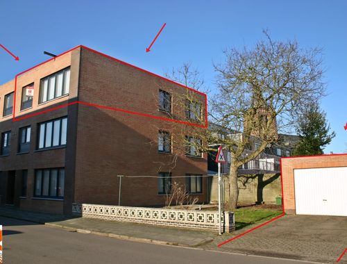                                         Appartement à louer à Olmen, € 625
