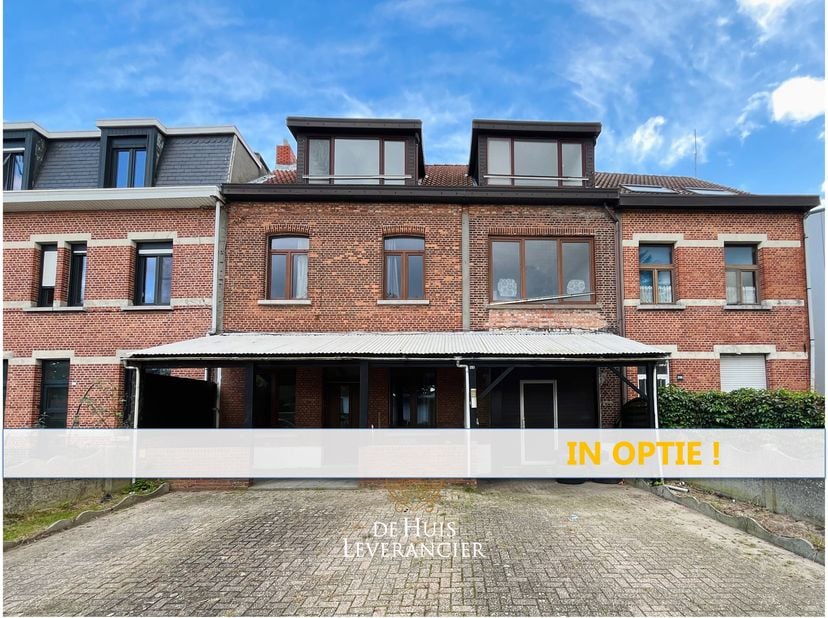Appartement à vendre
                    à 2550 Kontich