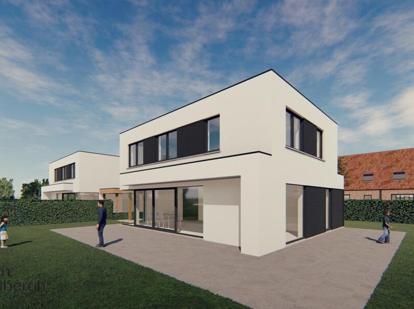 Maison à vendre
                    à 8470 Moere