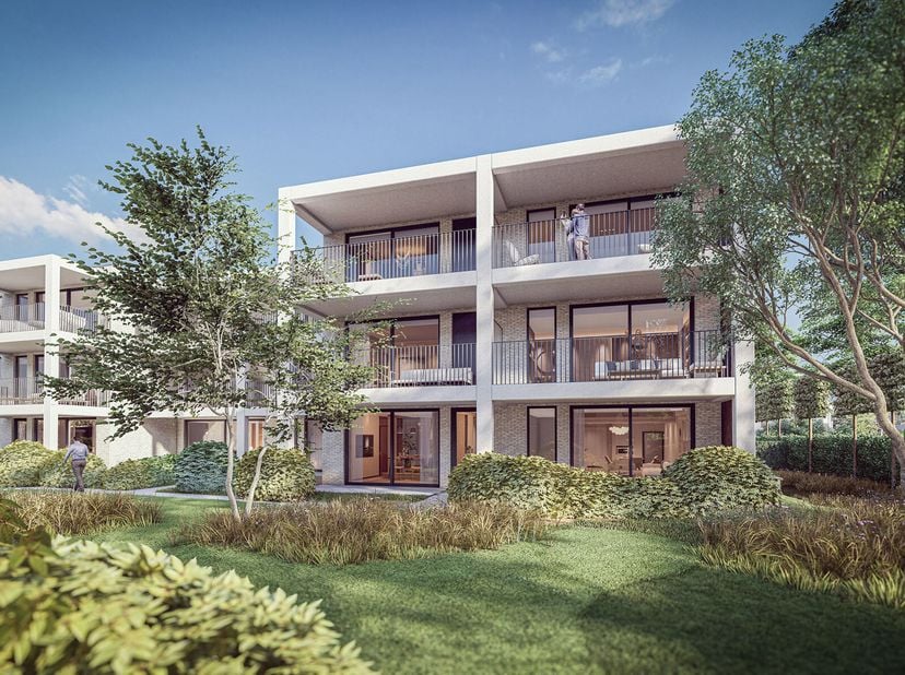 Appartement à vendre
                    à 9120 Beveren-Waas