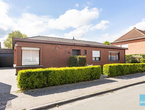                                        Maison à vendre à Dendermonde, € 339.000
