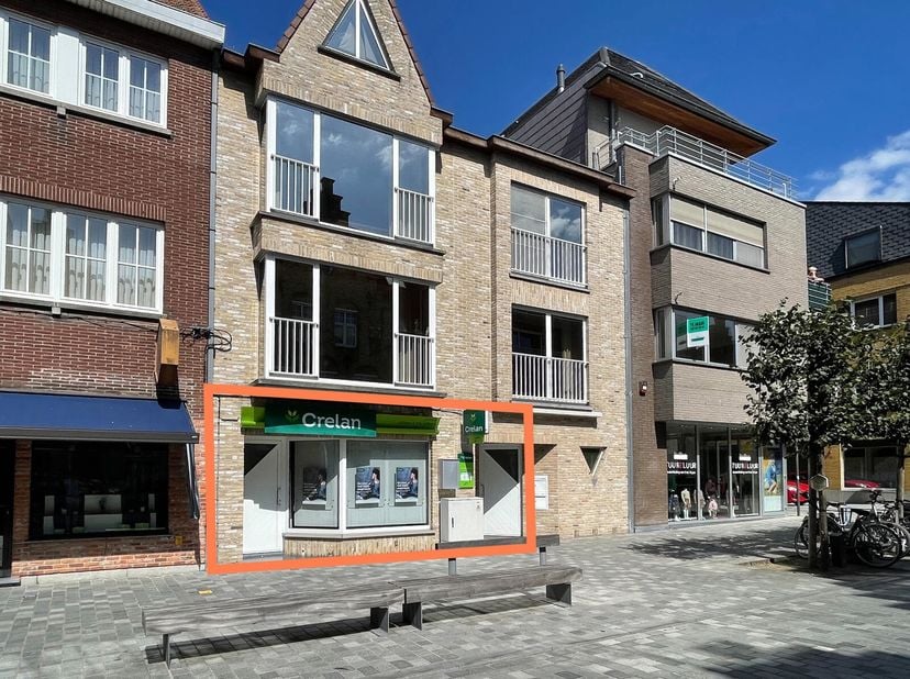 Bien professionnel à vendre
                    à 8600 Diksmuide