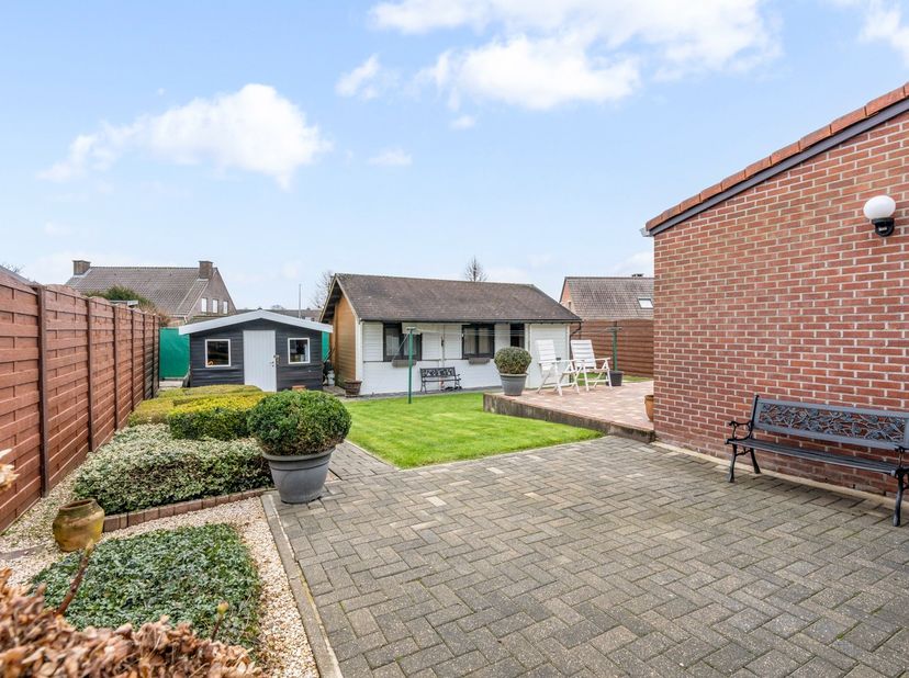 Maison à vendre
                    à 3540 Herk-de-Stad