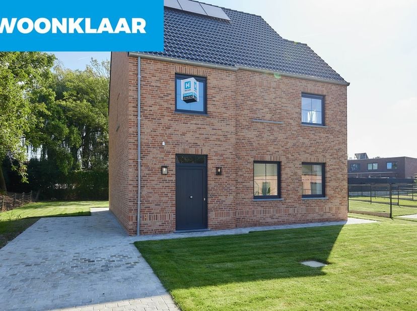 Maison à louer
                    à 8980 Zonnebeke