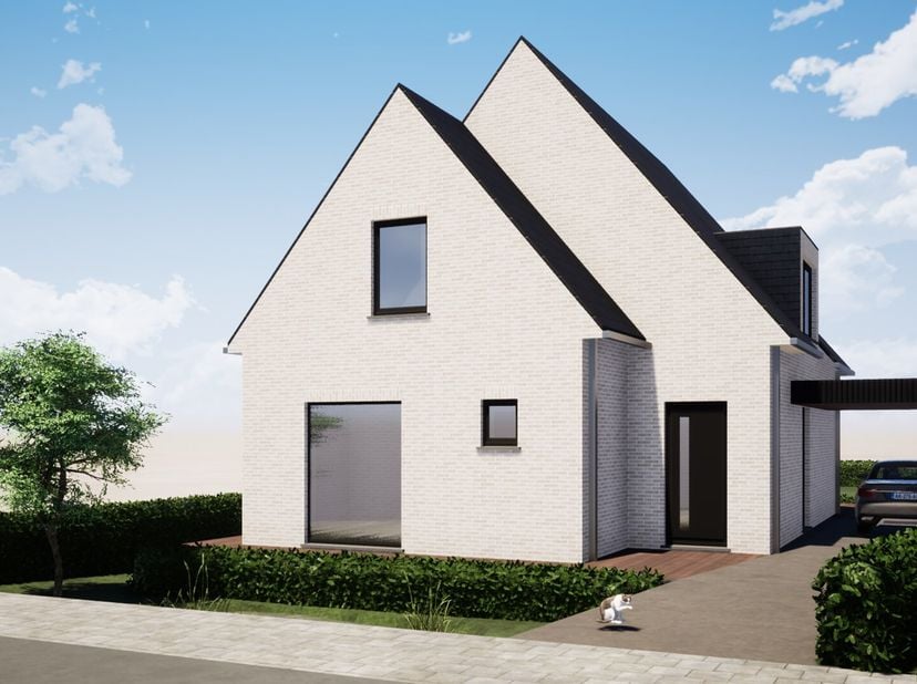Huis te koop
                    in 8434 Westende