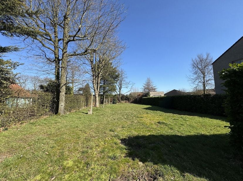 Terrain à vendre
                    à 2200 Noorderwijk