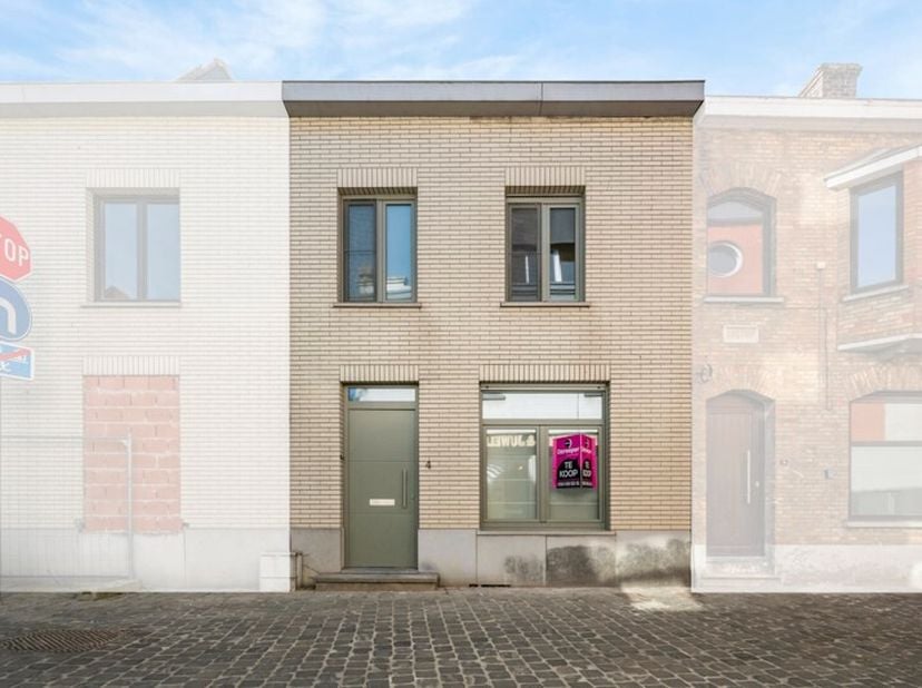 Maison à vendre
                    à 8470 Gistel