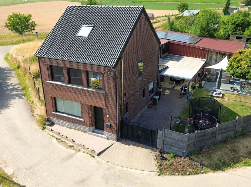 +++ Verkoopovereenkomst in opmaak +++&lt;br /&gt;
&lt;br /&gt;
Deze instapklare, volledig gerenoveerde woning met loods is gelegen op een toplocatie in Heverlee,