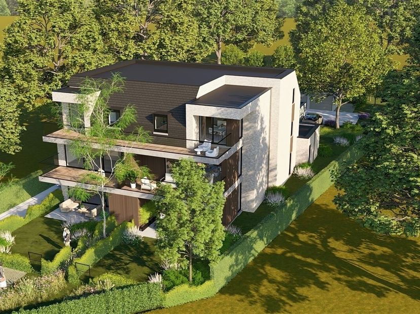Appartement à vendre
                    à 9940 Evergem