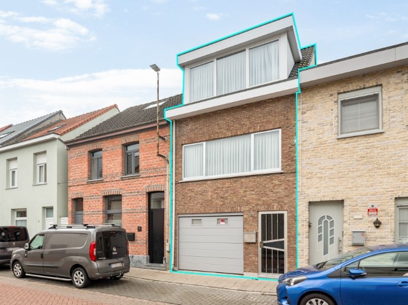 Maison à vendre
                    à 2620 Hemiksem