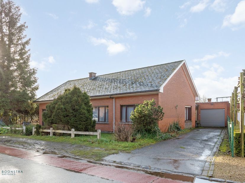 Maison à vendre
                    à 2811 Hombeek