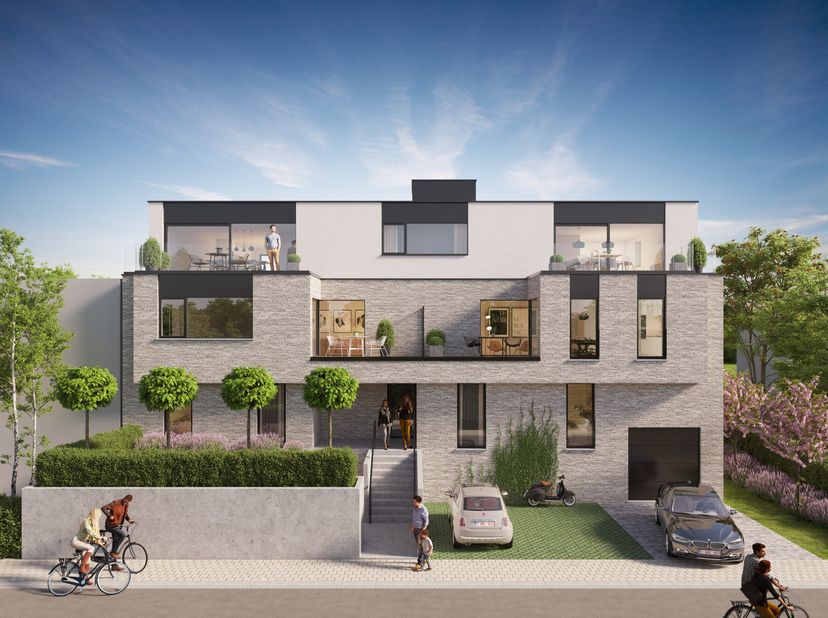 Appartement te koop
                    in 2580 Beerzel