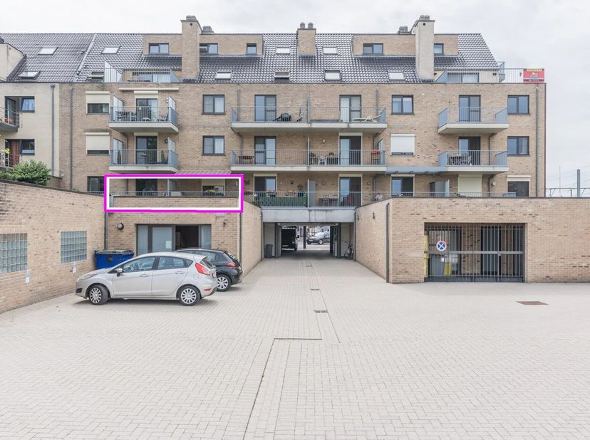 Appartement à vendre
                    à 2400 Mol
