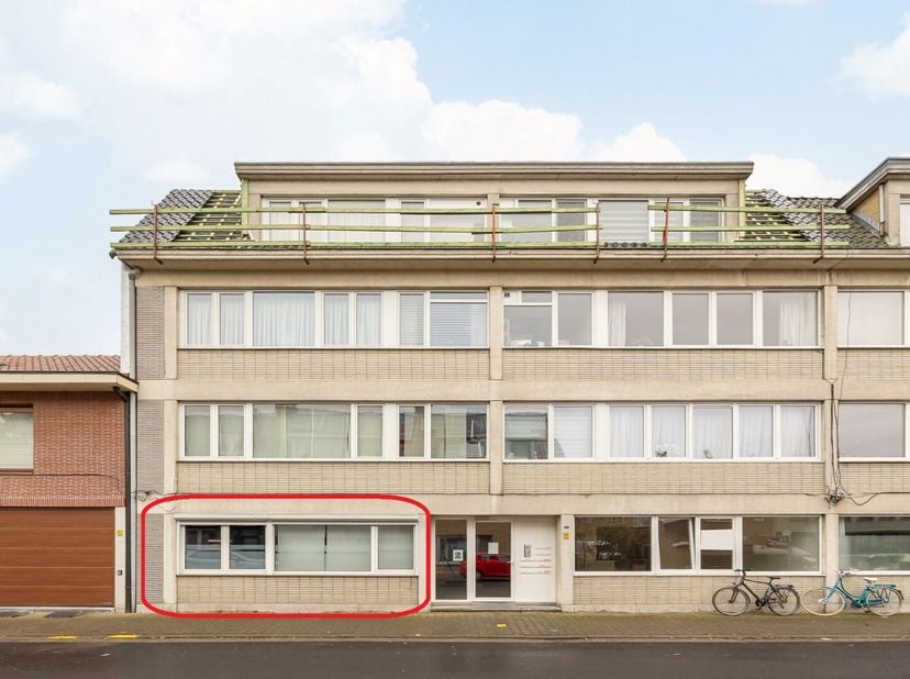 Appartement à vendre
                    à 9100 Sint-Niklaas