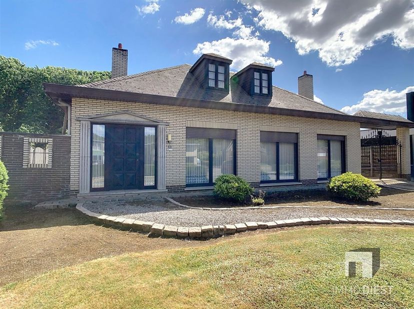 Maison à vendre
                    à 3945 Kwaadmechelen