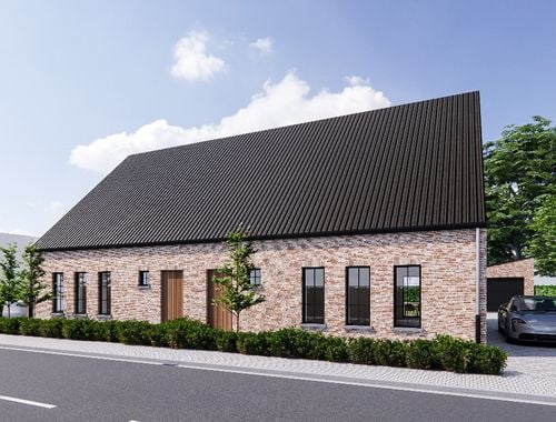                                         Woning te koop in Sint-Laureins, € 430.000
