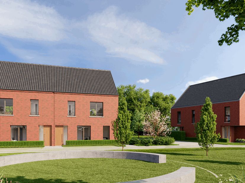 Maison à vendre
                    à 2880 Bornem