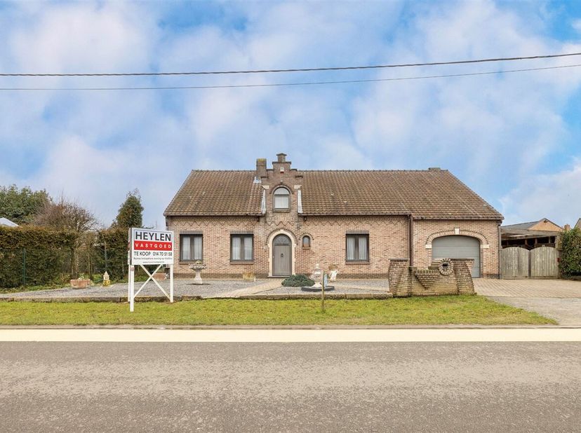Maison à vendre
                    à 2260 Westerlo