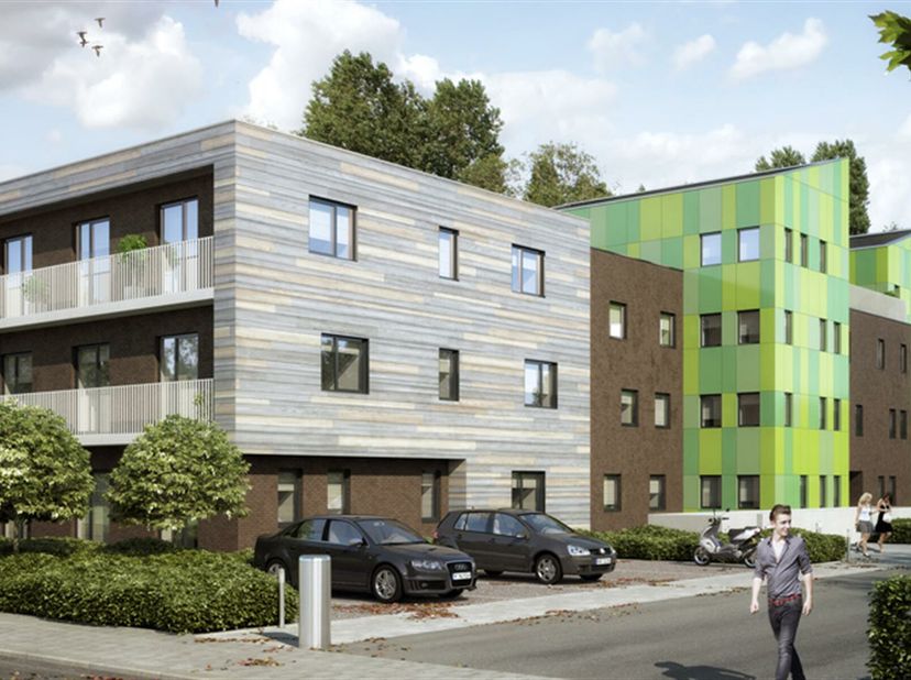 Kot-Kamer te koop
                    in 8200 Sint-Michiels