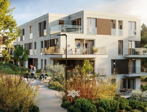                                         Appartement à vendre à Kruishoutem, € 299.500
