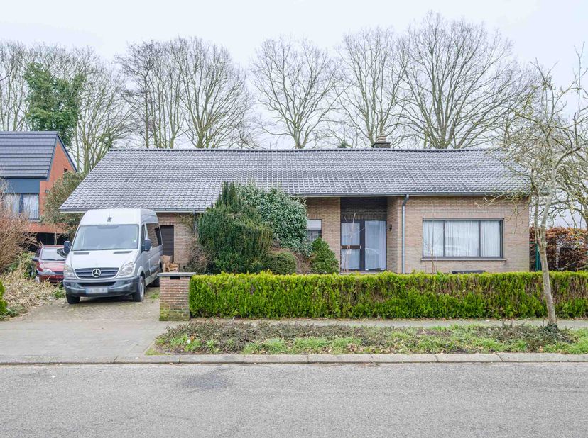 Maison à vendre
                    à 2160 Wommelgem