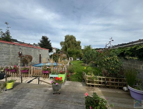                                         Woning te koop in Morlanwelz-Mariemont, € 349.500
