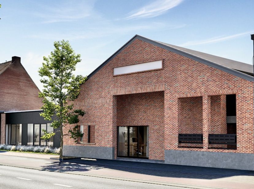 Appartement à louer
                    à 9900 Eeklo
