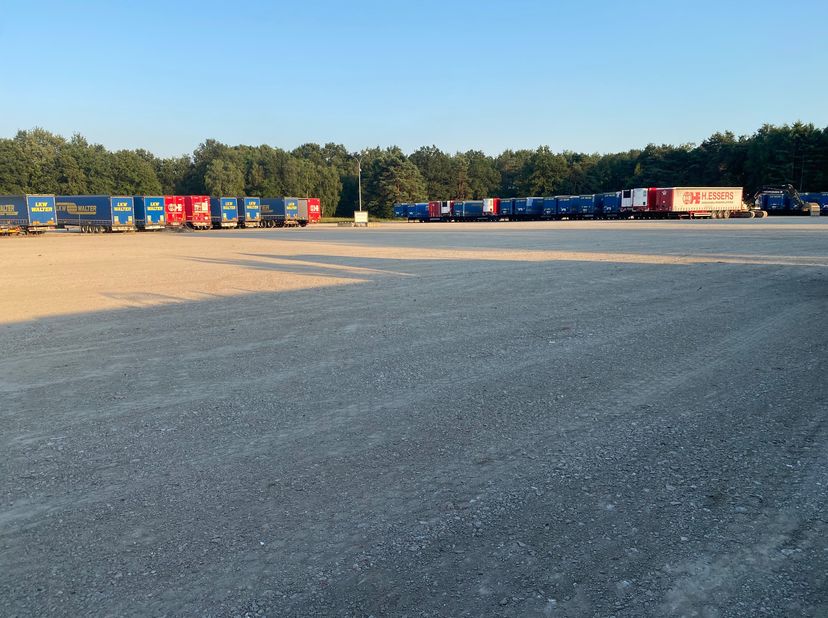 Terrain à louer
                    à 3600 Genk