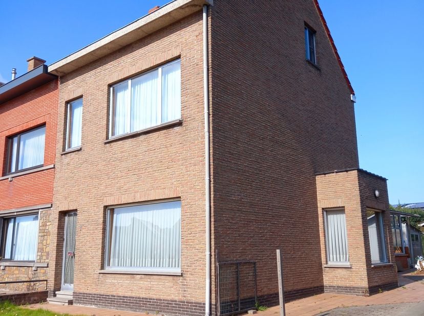 Maison à vendre
                    à 9100 Sint-Niklaas