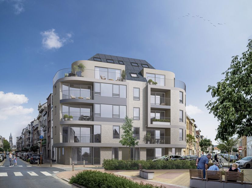Appartement à vendre
                    à 8370 Blankenberge