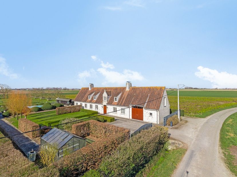 Huis te koop
                    in 8691 Leisele