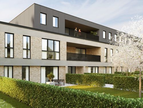                             Appartement te koop in Sint-Laureins
