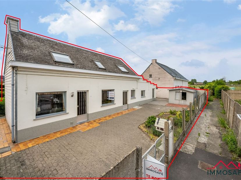 Maison à vendre
                    à 9520 Vlierzele