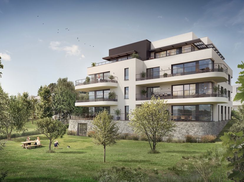 Appartement te koop
                    in 1200 Sint-Lambrechts-Woluwe