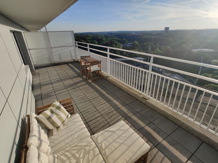 Appartement à louer
                    à 3000 Heverlee