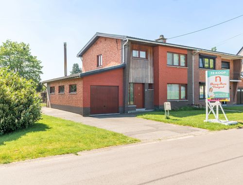                                         Woning te koop in Beringen, € 259.000
