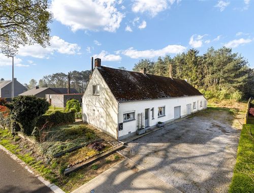                                         Maison unifamiliale à vendre à Oostham, € 369.000
