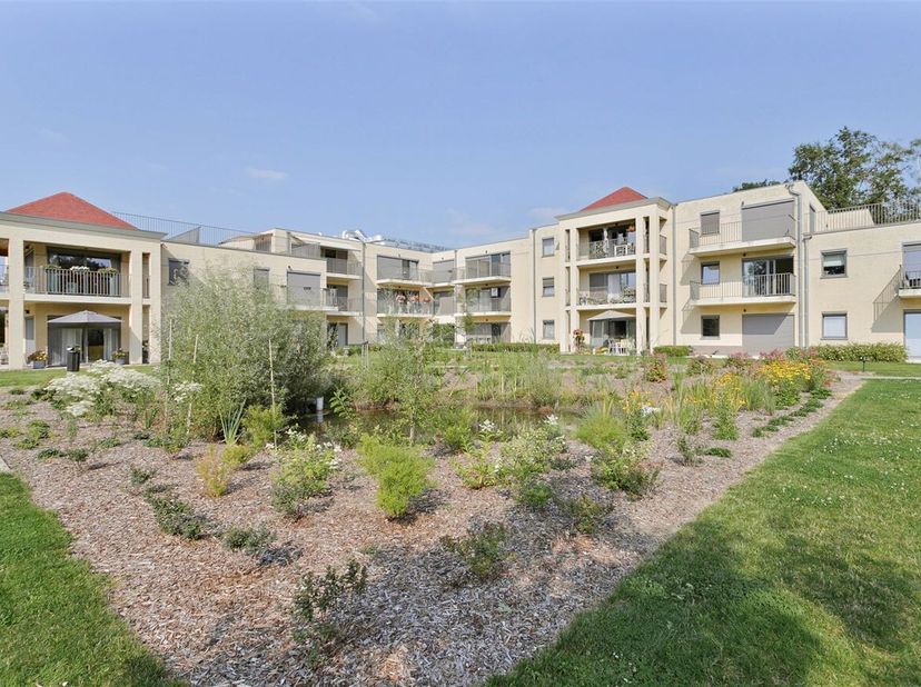 Moderne 2 slaapkamer serviceflat&lt;br /&gt;
Ligging: Zeer gunstig gelegen in een exclusief complex Hof Ter Clipsen&lt;br /&gt;
Beschrijving: Serviceflat te huur