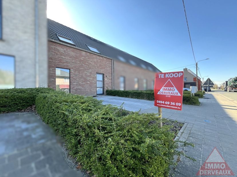 Maison à vendre
                    à 8890 Moorslede