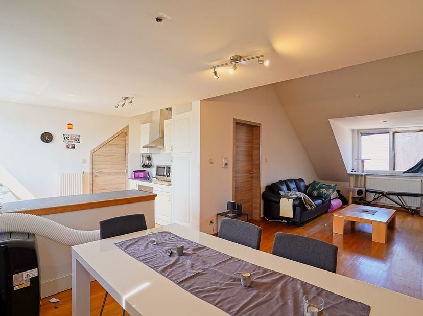Appartement à vendre
                    à 9200 Sint-Gillis-Bij-Dendermonde