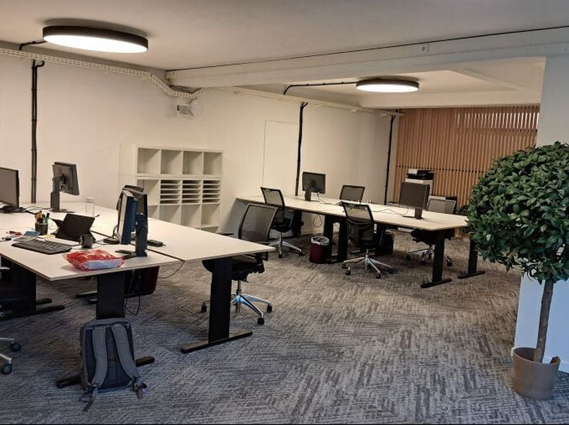 Bien professionnel à louer
                    à 2840 Reet