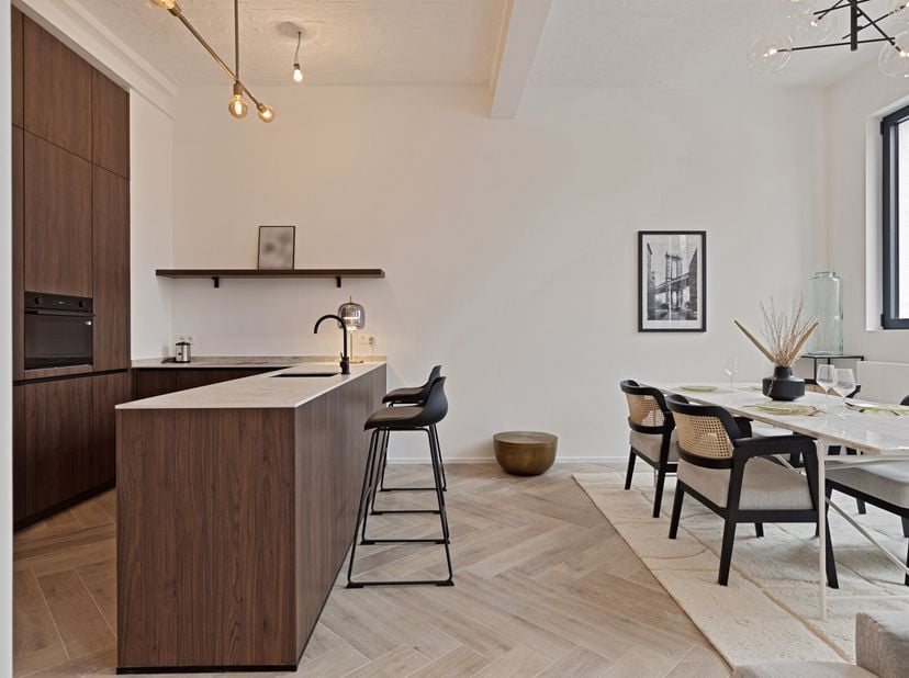 Appartement à louer
                    à 2020 Antwerpen