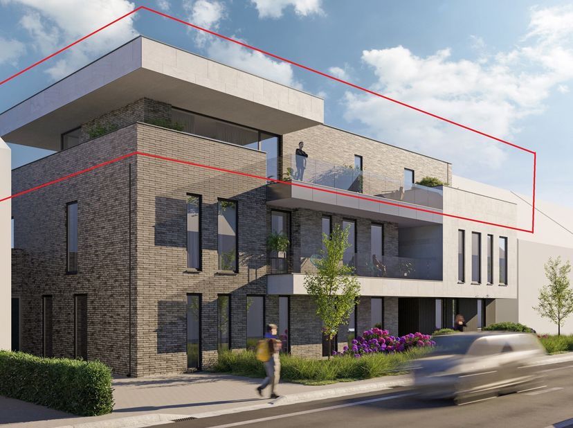 Residentie Tilburgseweg 41, samengevat in enkele zinnen:&lt;br /&gt;
- Duurzaam wonen in het hart van Poppel&lt;br /&gt;
- Kleinschalig, kwalitatief en klaar voor