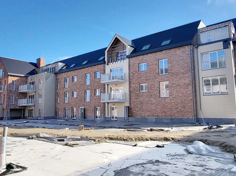 Appartement te koop
                    in 1490 Court-Saint-Etienne