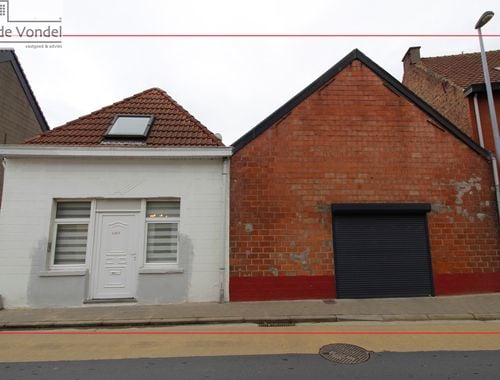                                        Maison à vendre à Erembodegem, € 259.000
