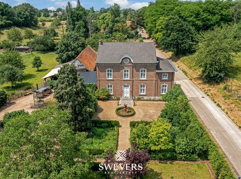 Maison à vendre
                    à 3800 Sint-Truiden