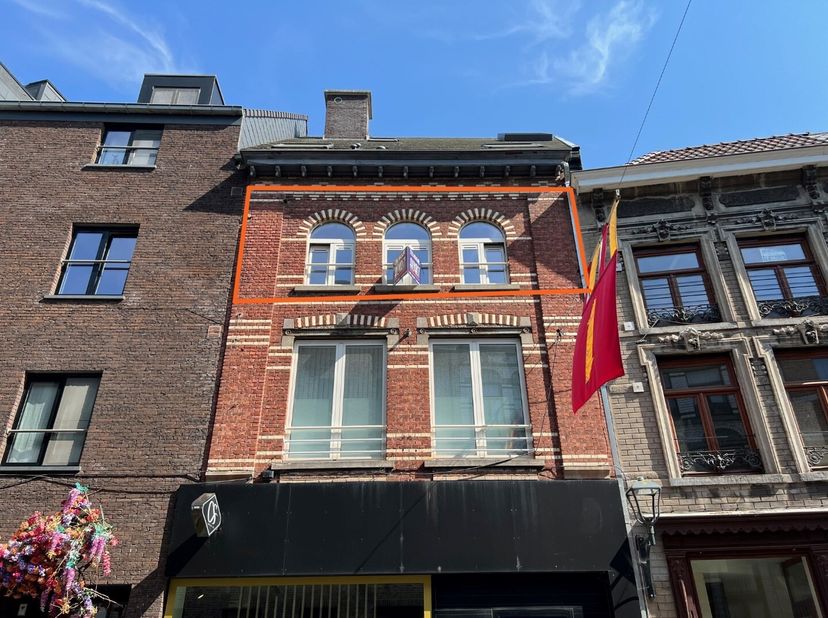 Appartement à louer
                    à 3290 Diest