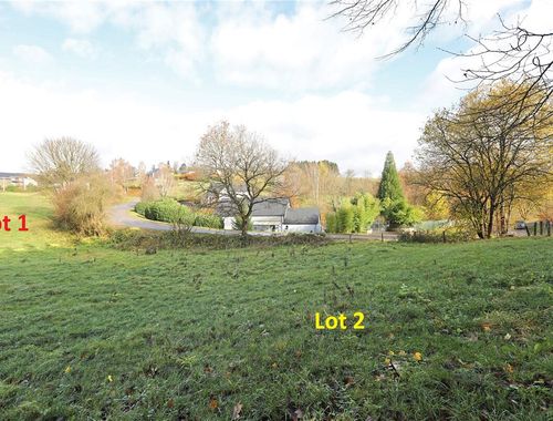                                         Terrain à vendre à Noirefontaine, € 50.000
