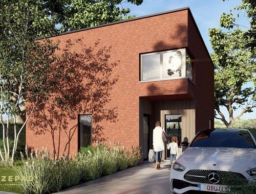                                         Maison à vendre à Langdorp, € 366.000
