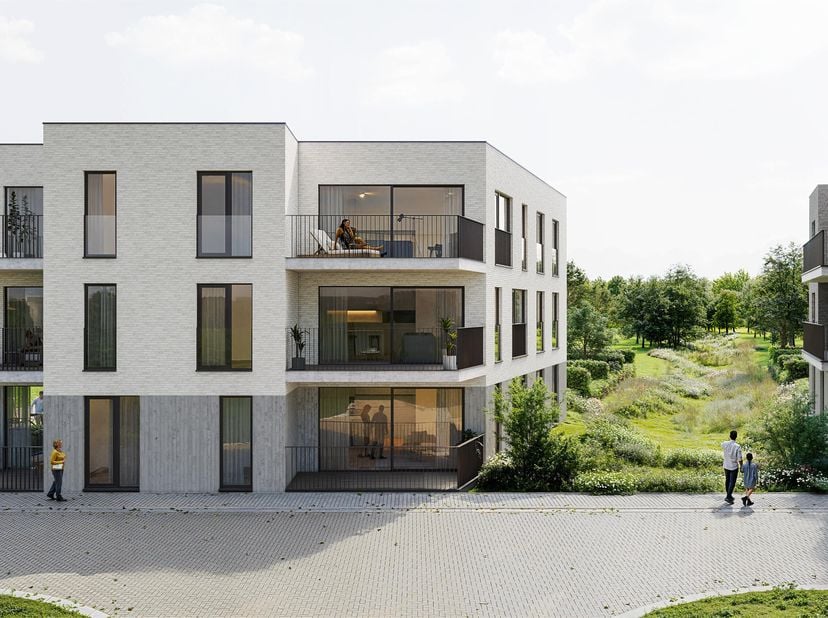 Appartement te koop
                    in 3200 Aarschot